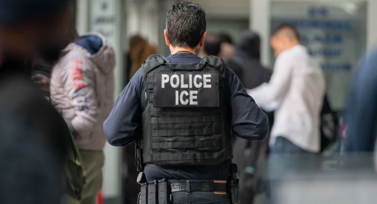 ice police immigration